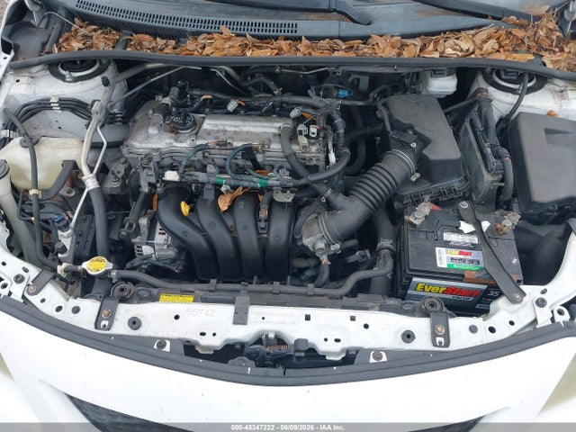 Aukcja sprzedaży 2010 Toyota Corolla S, vin: 2T1BU4EE9AC522190, numer aukcji: 45347222
