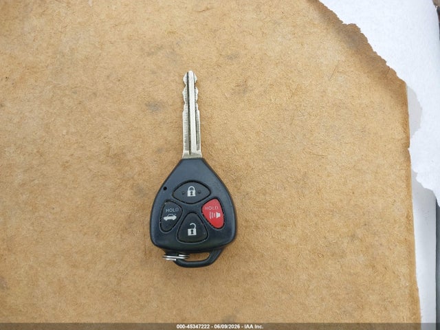 Aukcja sprzedaży 2010 Toyota Corolla S, vin: 2T1BU4EE9AC522190, numer aukcji: 45347222