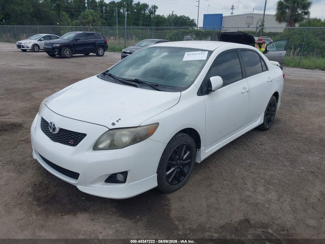 Aukcja sprzedaży 2010 Toyota Corolla S, vin: 2T1BU4EE9AC522190, numer aukcji: 45347222