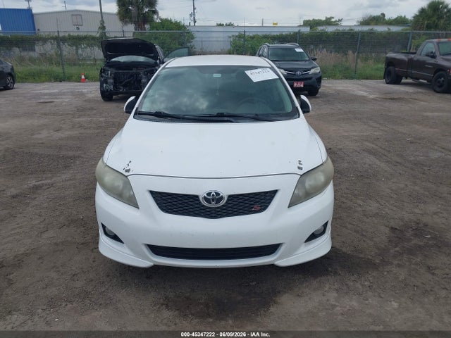 Aukcja sprzedaży 2010 Toyota Corolla S, vin: 2T1BU4EE9AC522190, numer aukcji: 45347222