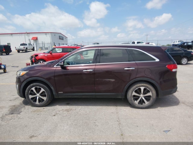 Продажа на аукционе авто 2016 Kia Sorento 2.0t Ex, vin: 5XYPHDA16GG016519, номер лота: 45347223