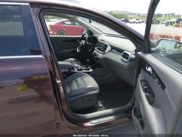 Продажа на аукционе авто 2016 Kia Sorento 2.0t Ex, vin: 5XYPHDA16GG016519, номер лота: 45347223