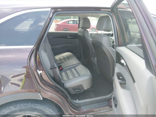 Продажа на аукционе авто 2016 Kia Sorento 2.0t Ex, vin: 5XYPHDA16GG016519, номер лота: 45347223