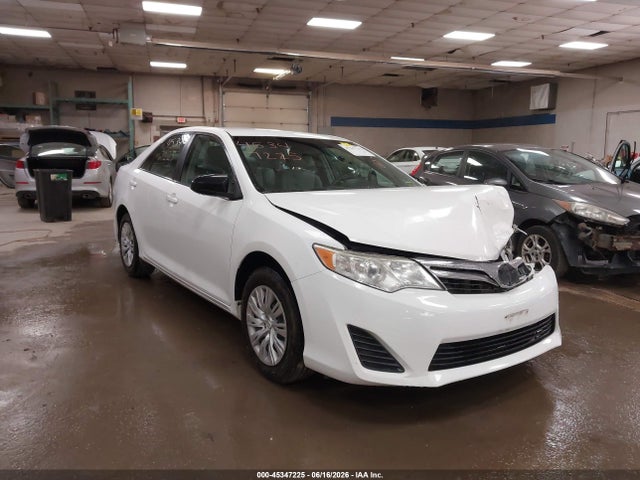 Aukcja sprzedaży 2012 Toyota Camry Le, vin: 4T4BF1FK7CR191713, numer aukcji: 45347225