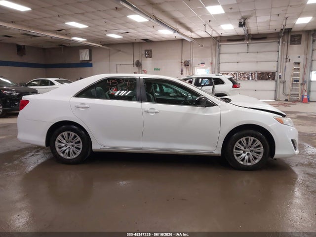 Продажа на аукционе авто 2012 Toyota Camry Le, vin: 4T4BF1FK7CR191713, номер лота: 45347225