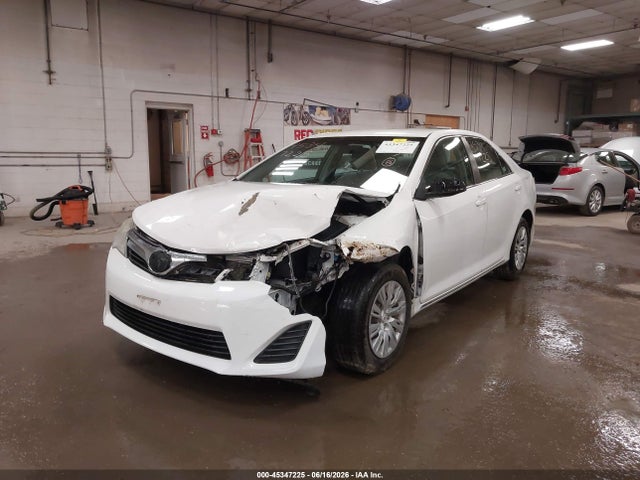 Продажа на аукционе авто 2012 Toyota Camry Le, vin: 4T4BF1FK7CR191713, номер лота: 45347225