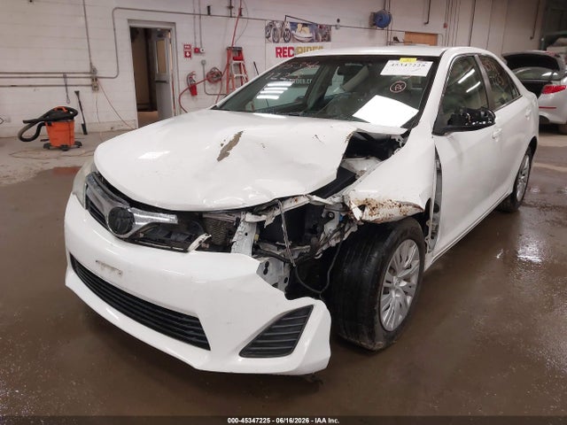 Продажа на аукционе авто 2012 Toyota Camry Le, vin: 4T4BF1FK7CR191713, номер лота: 45347225