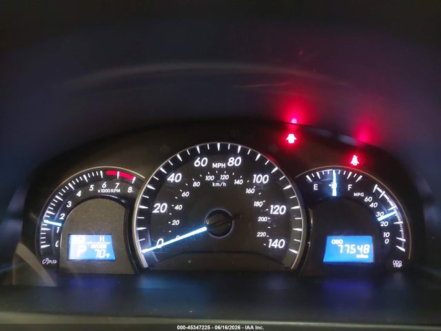 Продажа на аукционе авто 2012 Toyota Camry Le, vin: 4T4BF1FK7CR191713, номер лота: 45347225