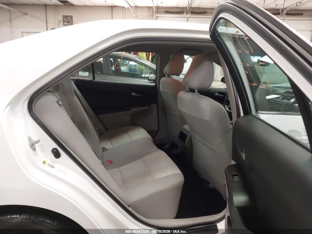 Продажа на аукционе авто 2012 Toyota Camry Le, vin: 4T4BF1FK7CR191713, номер лота: 45347225