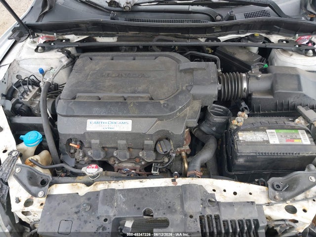 Honda Accord Ex-l V6 2017 1HGCR3F09HA004003 Image 10