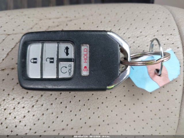 Honda Accord Ex-l V6 2017 1HGCR3F09HA004003 Image 11