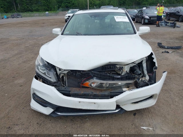 Honda Accord Ex-l V6 2017 1HGCR3F09HA004003 Image 13
