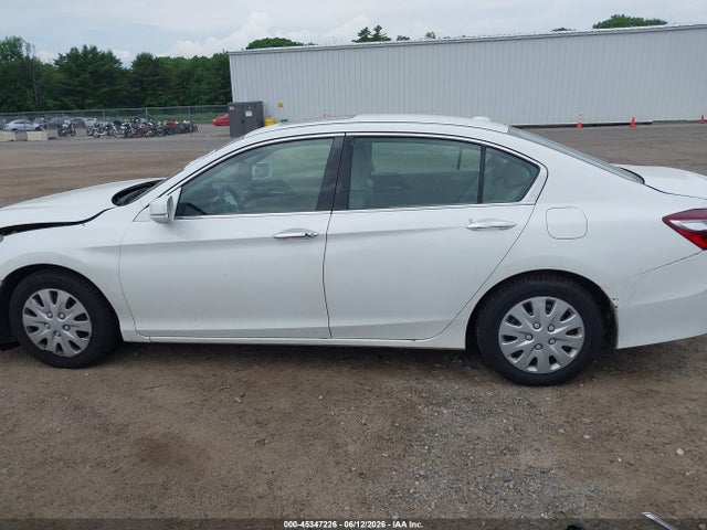 Honda Accord Ex-l V6 2017 1HGCR3F09HA004003 Image 15
