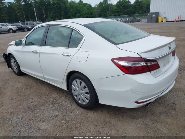 Honda Accord Ex-l V6 2017 1HGCR3F09HA004003 Image 3
