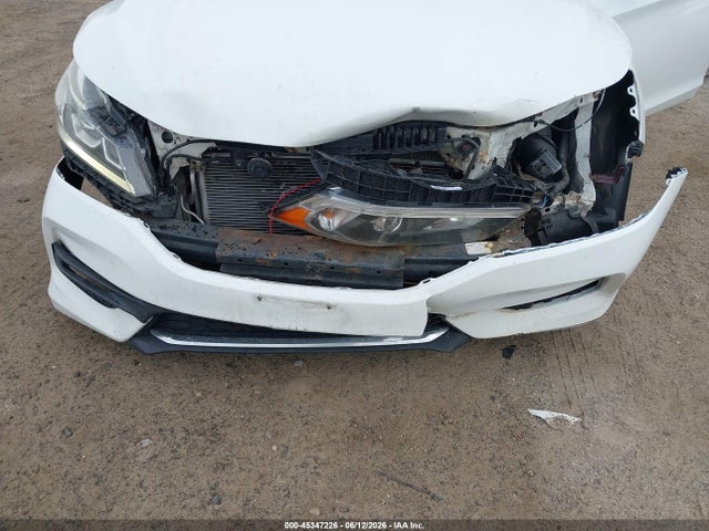 Honda Accord Ex-l V6 2017 1HGCR3F09HA004003 Image 6