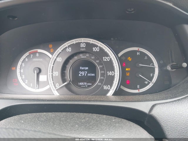 Honda Accord Ex-l V6 2017 1HGCR3F09HA004003 Image 7