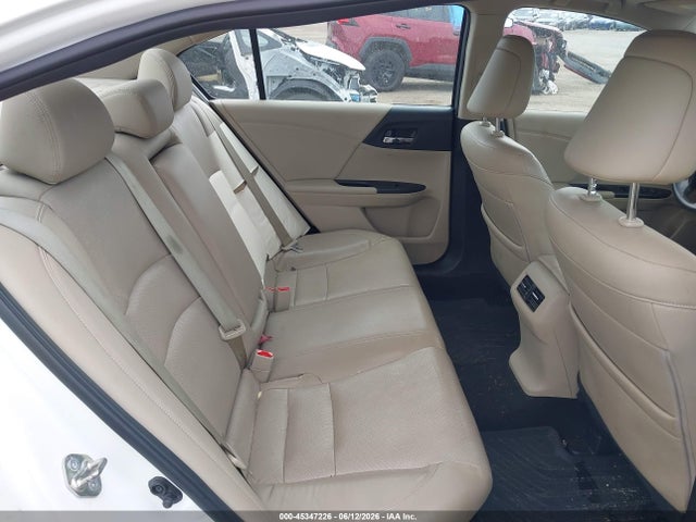 Honda Accord Ex-l V6 2017 1HGCR3F09HA004003 Image 8