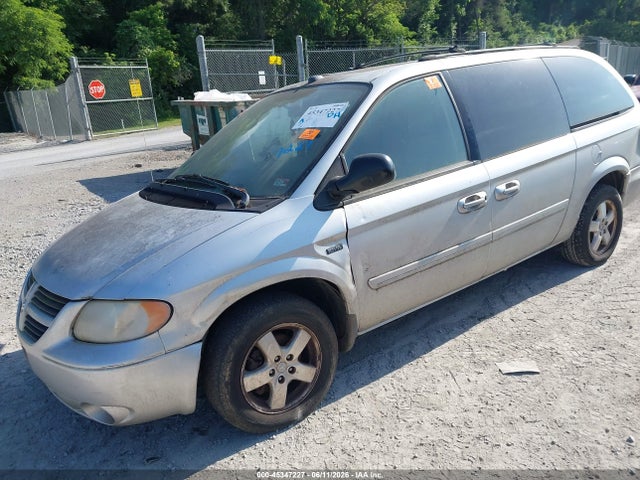 Продаж на аукціоні авто 2005 Dodge Grand Caravan Sxt, vin: 2D4GP44L95R286081, номер лоту: 45347227