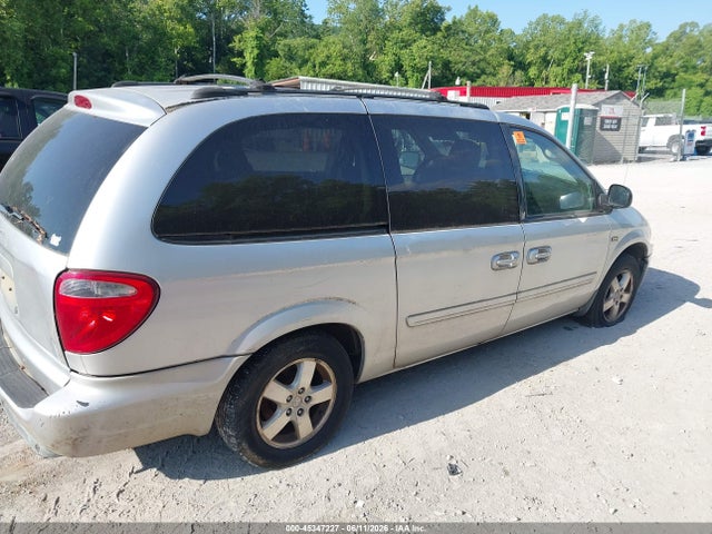 Продаж на аукціоні авто 2005 Dodge Grand Caravan Sxt, vin: 2D4GP44L95R286081, номер лоту: 45347227