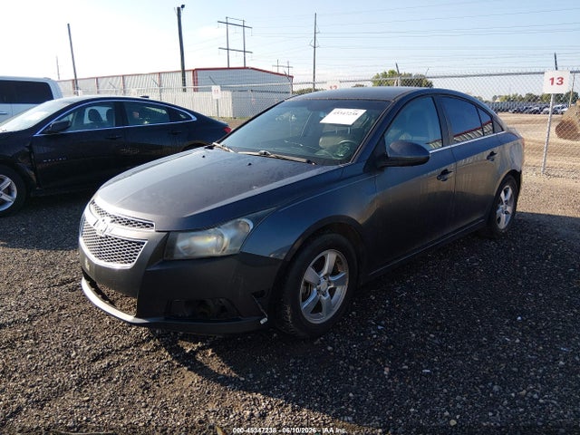 Aukcja sprzedaży 2013 Chevrolet Cruze 2lt Auto, vin: 1G1PE5SB1D7133318, numer aukcji: 45347238