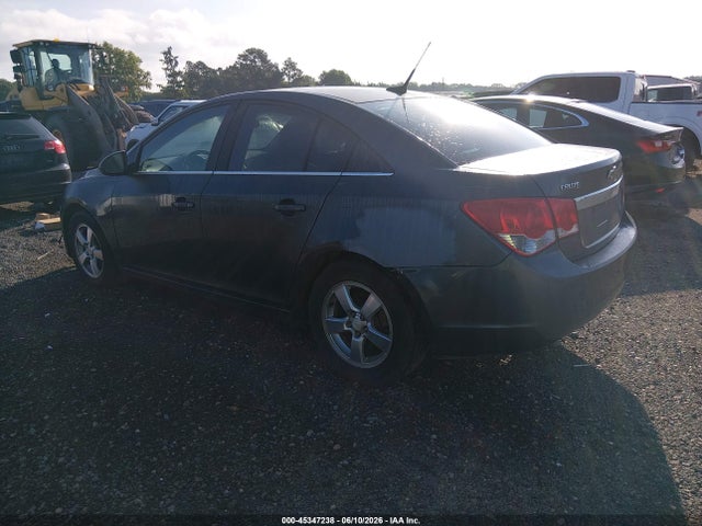 Aukcja sprzedaży 2013 Chevrolet Cruze 2lt Auto, vin: 1G1PE5SB1D7133318, numer aukcji: 45347238