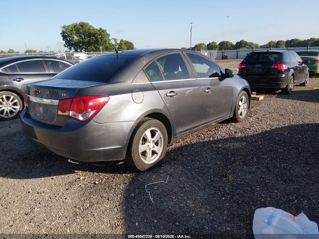 Aukcja sprzedaży 2013 Chevrolet Cruze 2lt Auto, vin: 1G1PE5SB1D7133318, numer aukcji: 45347238