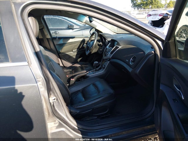 Aukcja sprzedaży 2013 Chevrolet Cruze 2lt Auto, vin: 1G1PE5SB1D7133318, numer aukcji: 45347238