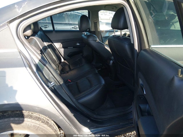 Aukcja sprzedaży 2013 Chevrolet Cruze 2lt Auto, vin: 1G1PE5SB1D7133318, numer aukcji: 45347238