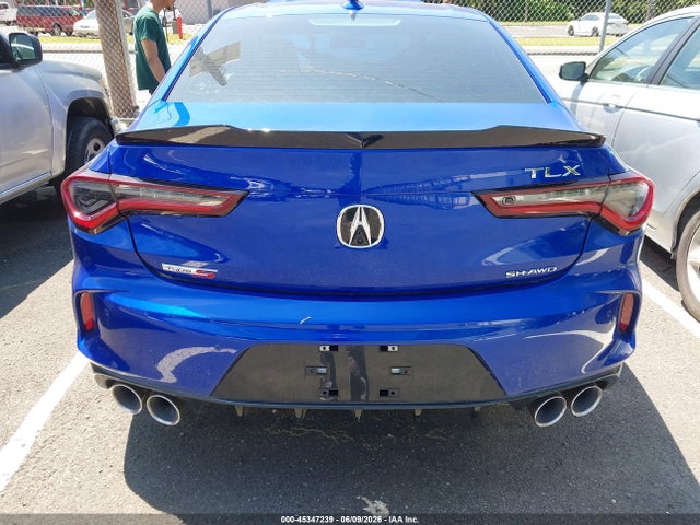 45347239 :رقم المزاد ، 19UUB7F93PA000350 vin ، 2023 Acura Tlx Type S - Hp Wheel And Tire مزاد بيع