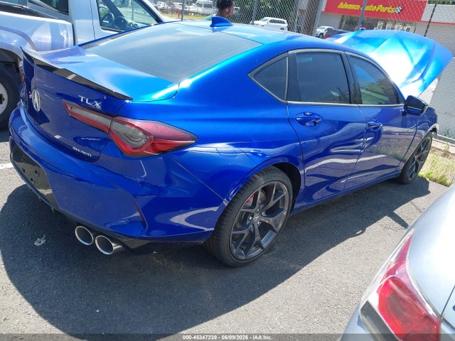 45347239 :رقم المزاد ، 19UUB7F93PA000350 vin ، 2023 Acura Tlx Type S - Hp Wheel And Tire مزاد بيع