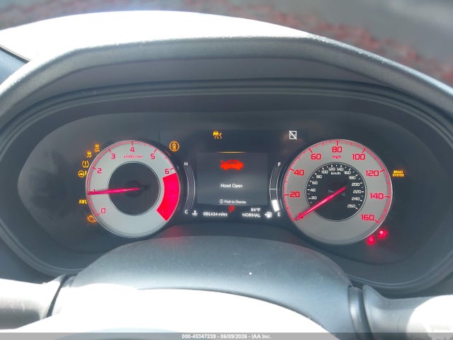 45347239 :رقم المزاد ، 19UUB7F93PA000350 vin ، 2023 Acura Tlx Type S - Hp Wheel And Tire مزاد بيع