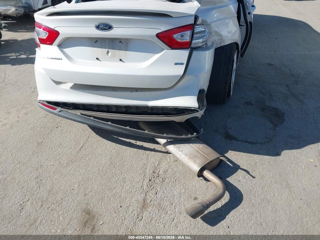 Auction sale of the 2014 Ford Fusion Se, vin: 3FA6P0H74ER332897, lot number: 45347240