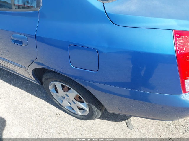 Продажа на аукционе авто 2006 Hyundai Elantra Gls/limited, vin: KMHDN46D96U334190, номер лота: 45347242