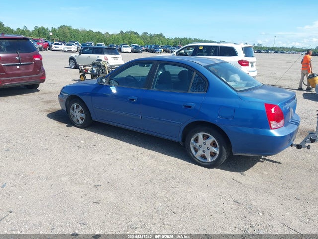 Продажа на аукционе авто 2006 Hyundai Elantra Gls/limited, vin: KMHDN46D96U334190, номер лота: 45347242