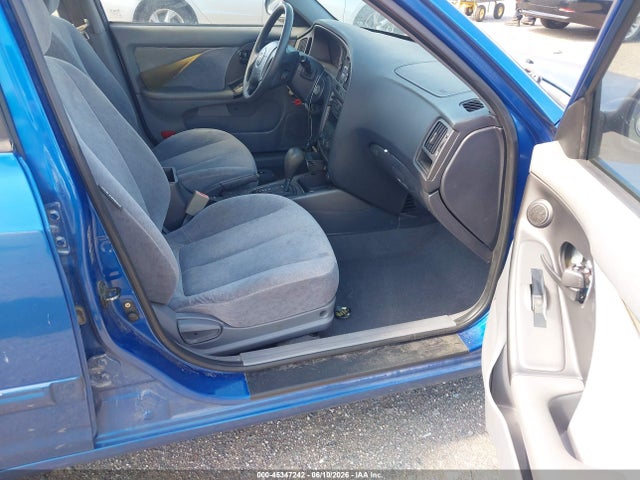 Продажа на аукционе авто 2006 Hyundai Elantra Gls/limited, vin: KMHDN46D96U334190, номер лота: 45347242