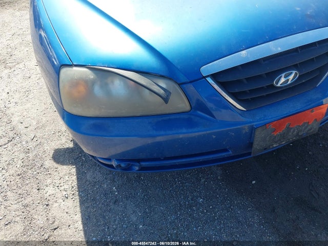 Продажа на аукционе авто 2006 Hyundai Elantra Gls/limited, vin: KMHDN46D96U334190, номер лота: 45347242