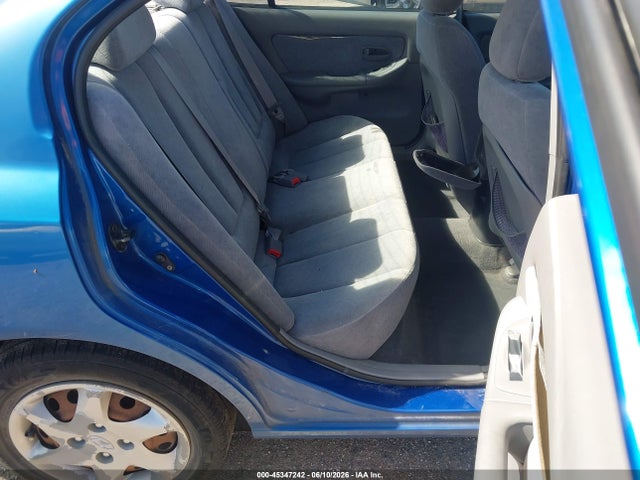 Продажа на аукционе авто 2006 Hyundai Elantra Gls/limited, vin: KMHDN46D96U334190, номер лота: 45347242