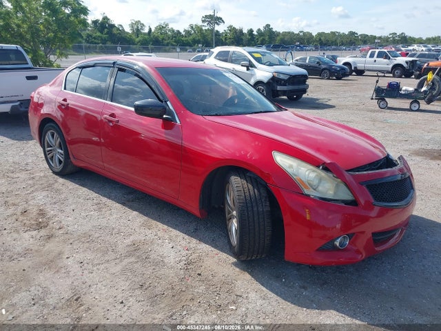 Aukcja sprzedaży 2011 Infiniti G37 Journey, vin: JN1CV6AP7BM506050, numer aukcji: 45347245