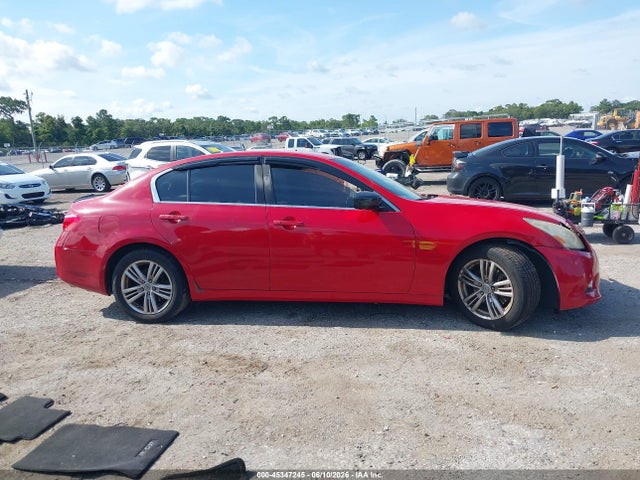Продаж на аукціоні авто 2011 Infiniti G37 Journey, vin: JN1CV6AP7BM506050, номер лоту: 45347245