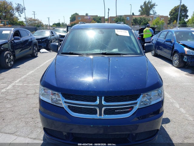 3C4PDCAB3JT474033 Dodge JOURNEY SE