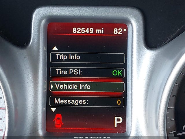 3C4PDCAB3JT474033 Dodge JOURNEY SE