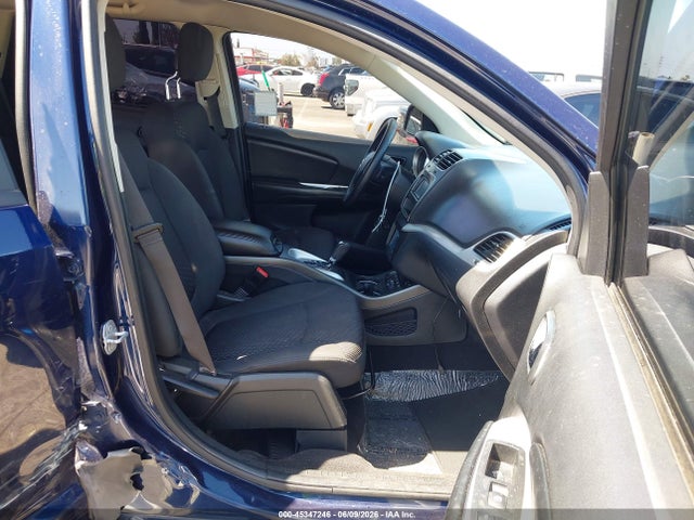 3C4PDCAB3JT474033 Dodge JOURNEY SE