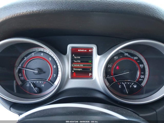 3C4PDCAB3JT474033 Dodge JOURNEY SE