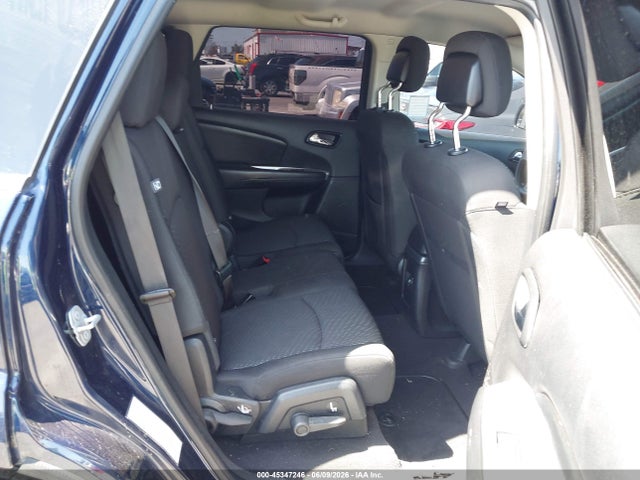 3C4PDCAB3JT474033 Dodge JOURNEY SE