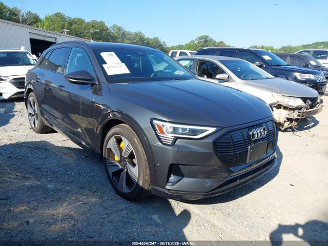 Aukcja sprzedaży 2022 Audi E-tron Premium Plus Quattro, vin: WA1LAAGEXNB012597, numer aukcji: 45347247