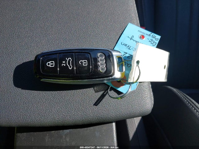 Aukcja sprzedaży 2022 Audi E-tron Premium Plus Quattro, vin: WA1LAAGEXNB012597, numer aukcji: 45347247