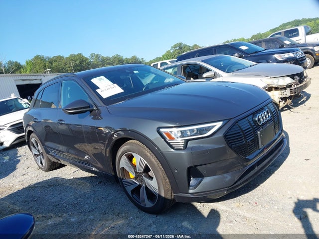 Aukcja sprzedaży 2022 Audi E-tron Premium Plus Quattro, vin: WA1LAAGEXNB012597, numer aukcji: 45347247