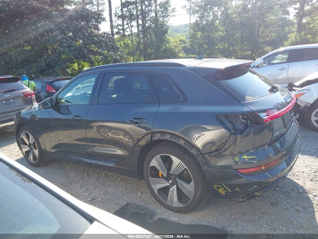 Aukcja sprzedaży 2022 Audi E-tron Premium Plus Quattro, vin: WA1LAAGEXNB012597, numer aukcji: 45347247