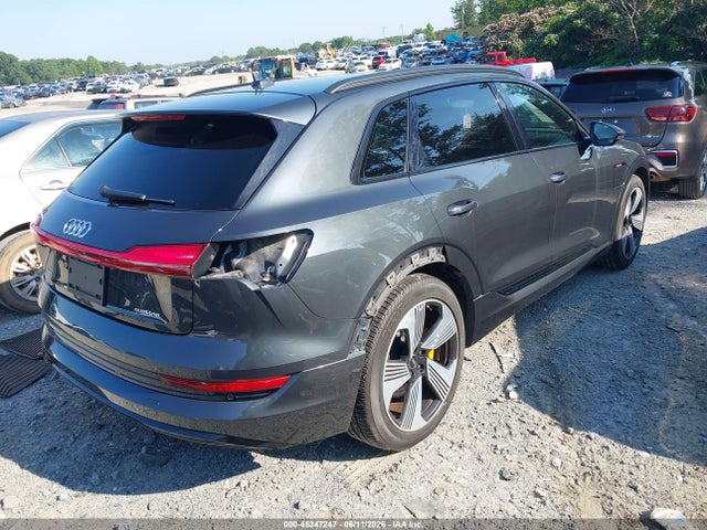 Aukcja sprzedaży 2022 Audi E-tron Premium Plus Quattro, vin: WA1LAAGEXNB012597, numer aukcji: 45347247
