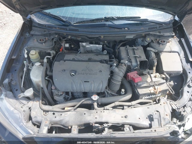 Продаж на аукціоні авто 2014 Mitsubishi Lancer Se, vin: JA32V2FW4EU003161, номер лоту: 45347249